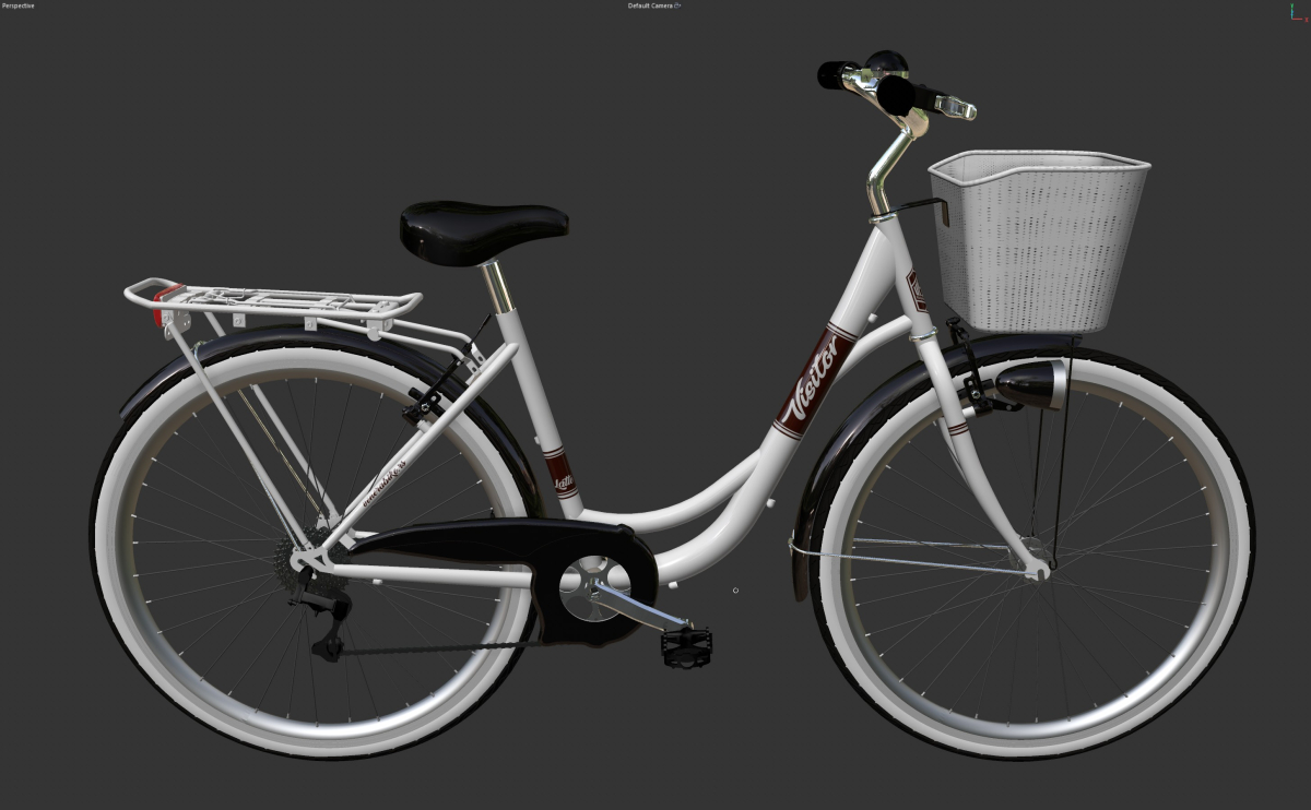 FAS282ZTV/24AK14P07/S/M17" F.RAM CASSINI ZA  VISITOR BLACK OPIUM